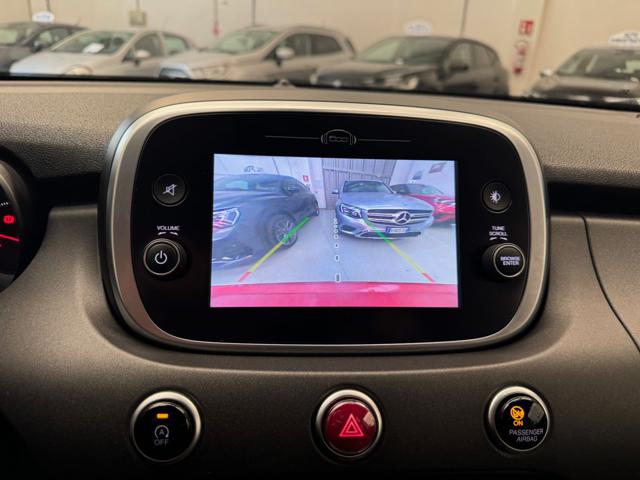 FIAT 500X usata, con Fendinebbia