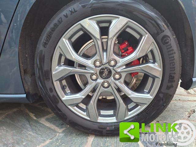 FORD Focus usata, con Chiusura centralizzata