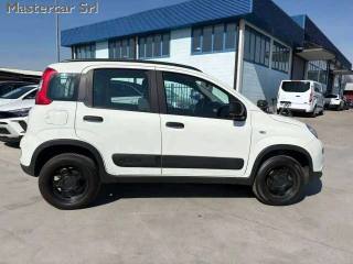 FIAT Panda usata, con Boardcomputer
