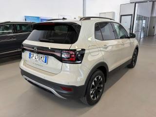 VOLKSWAGEN T-Cross usata, con Controllo trazione