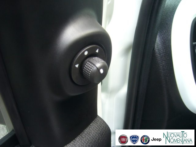 FIAT Panda Cross usata, con Chiusura centralizzata telecomandata