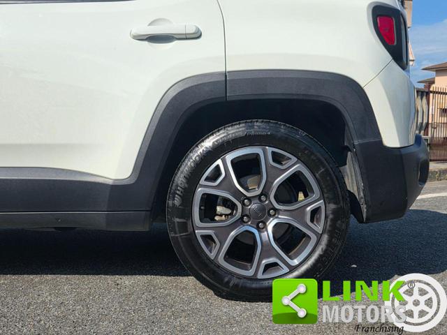 JEEP Renegade usata, con Sedili sportivi