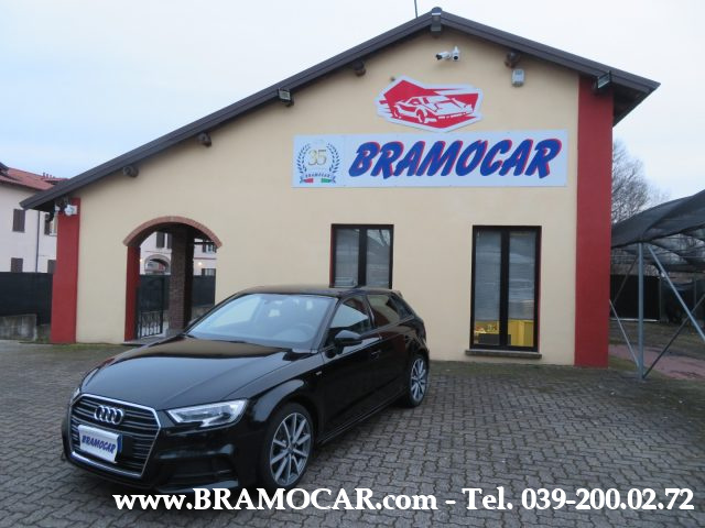 AUDI A3 usata, con ABS