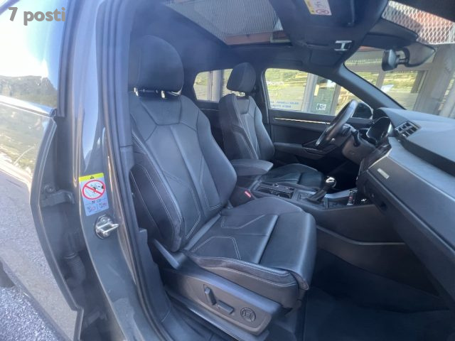 AUDI Q3 usata, con Fendinebbia