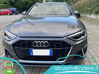 AUDI A4 usata, con Chiusura centralizzata