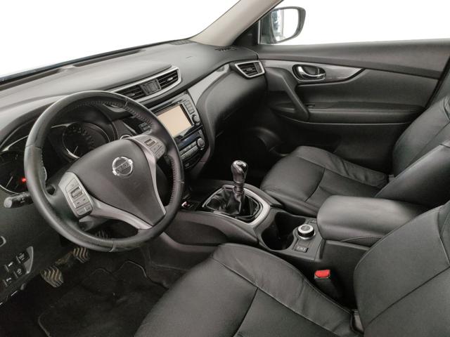 NISSAN X-Trail usata, con ESP