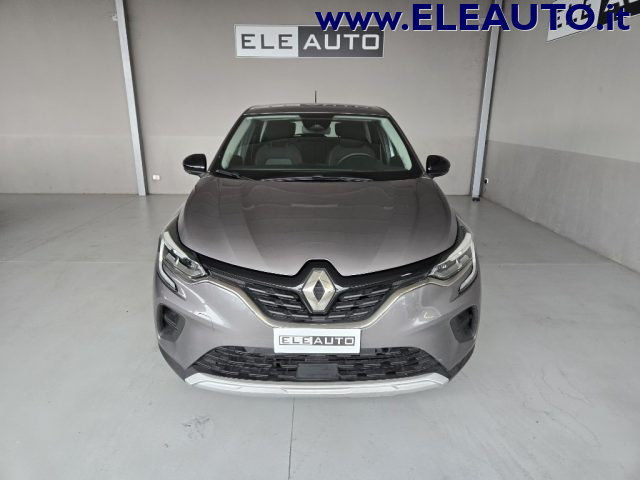 RENAULT Captur usata, con Airbag