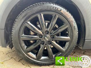 MINI Cooper D usata, con Fendinebbia