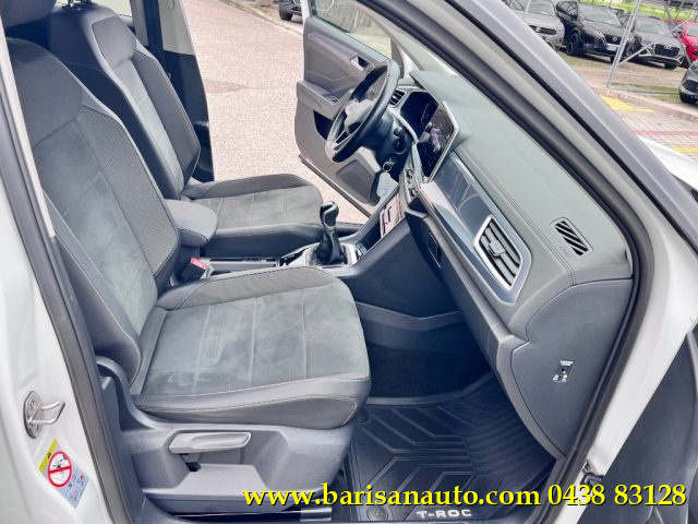 VOLKSWAGEN T-Roc usata, con Boardcomputer