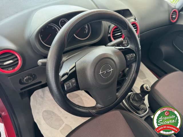 OPEL Corsa usata, con Chiusura centralizzata telecomandata