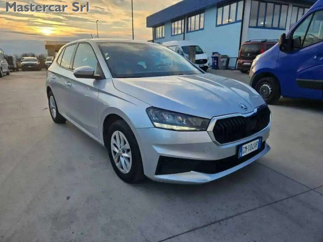 SKODA Fabia usata, con Airbag laterali