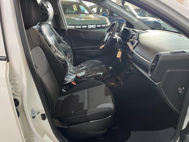 KIA Picanto usata, con Sistema di navigazione