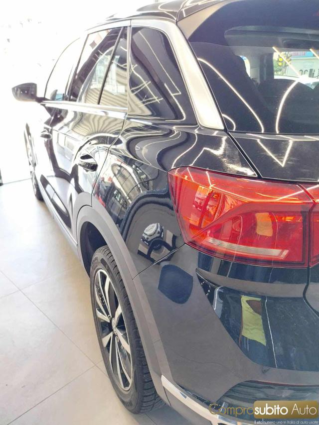 VOLKSWAGEN T-Roc usata 31
