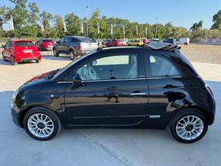 FIAT 500C usata, con Cerchi in lega