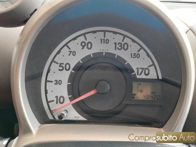 PEUGEOT 107 usata 17