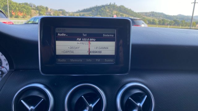 MERCEDES-BENZ A 180 usata, con Servosterzo