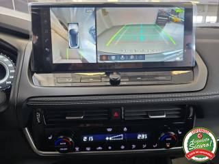 NISSAN Qashqai usata, con Fendinebbia