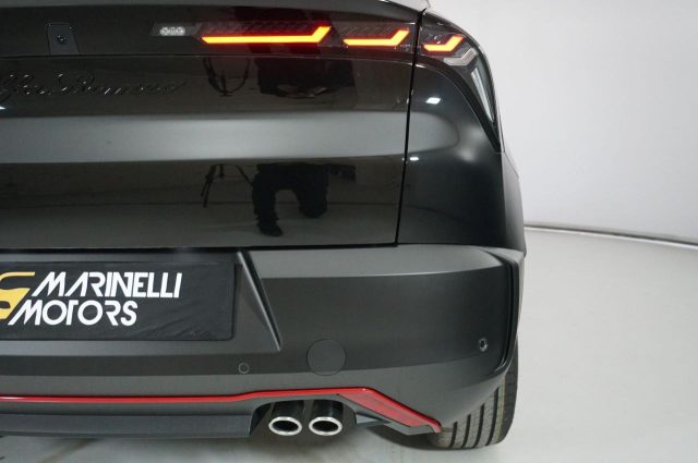 ALFA ROMEO Junior usata, con Interni in pelle