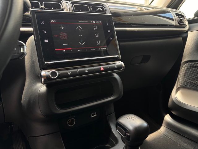 CITROEN C3 usata, con Immobilizzatore elettronico