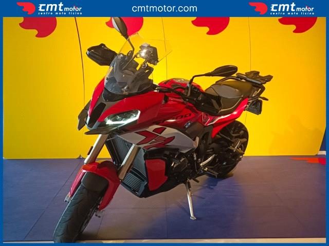 BMW S 1000 XR usata 1