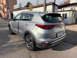 KIA Sportage usata, con Airbag laterali
