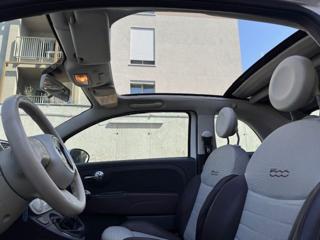 FIAT 500C usata, con Immobilizzatore elettronico
