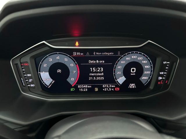 AUDI A1 usata, con Chiusura centralizzata