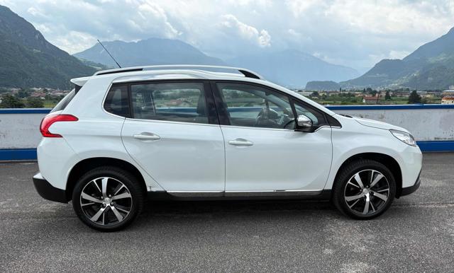 PEUGEOT 2008 usata, con Antifurto