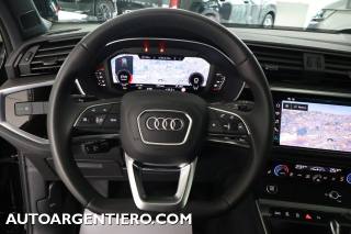 AUDI Q3 usata, con Sedili riscaldati