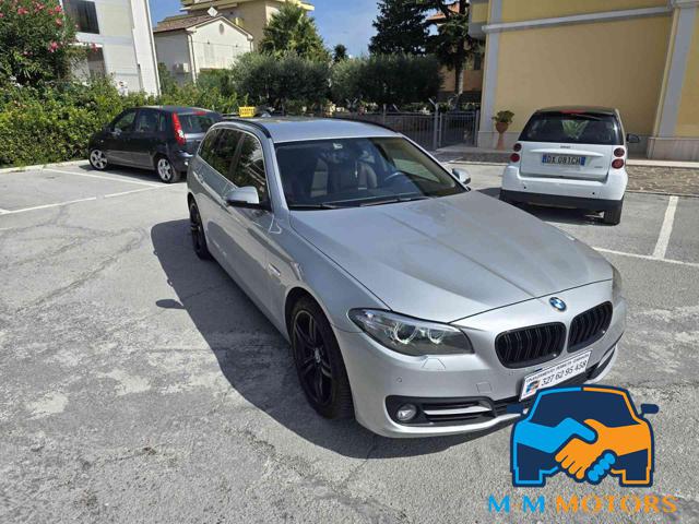 BMW 520 usata, con Airbag Passeggero