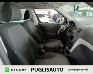 SKODA Yeti usata, con Chiusura centralizzata