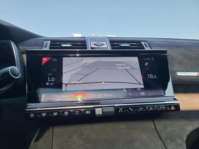 DS AUTOMOBILES DS 7 Crossback usata, con Cruise Control