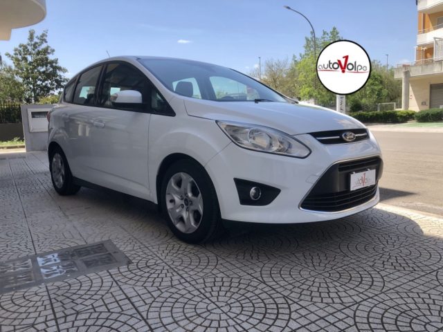 FORD C-Max usata, con Immobilizzatore elettronico