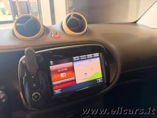 SMART ForTwo usata, con Frenata d