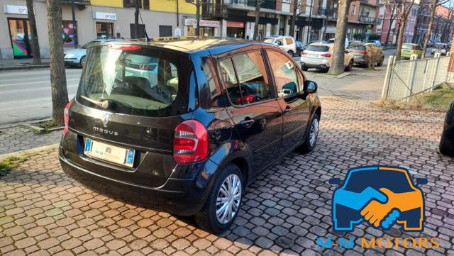 RENAULT Modus usata, con Alzacristalli elettrici