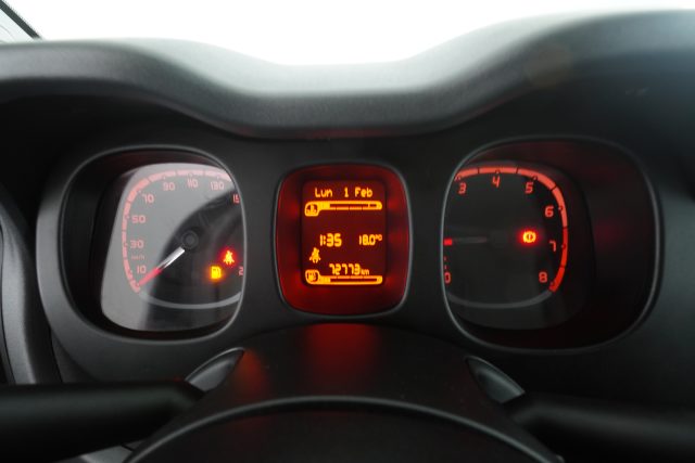 FIAT Panda usata 14