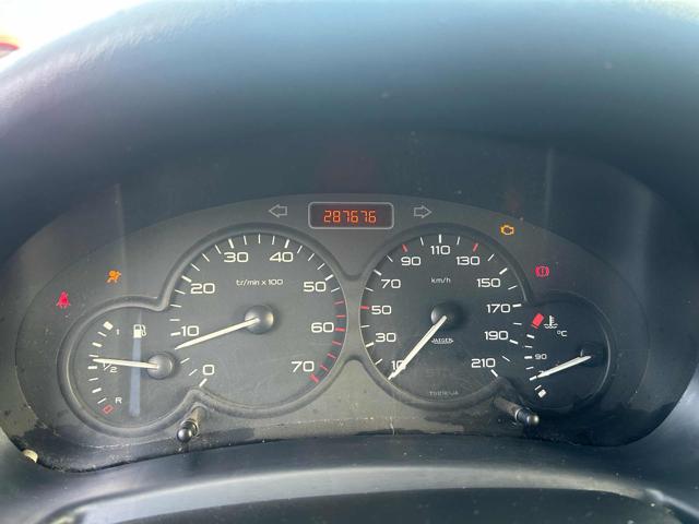 PEUGEOT Ranch usata 11