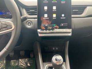 RENAULT Captur usata, con USB