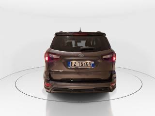 FORD EcoSport usata, con Chiusura centralizzata