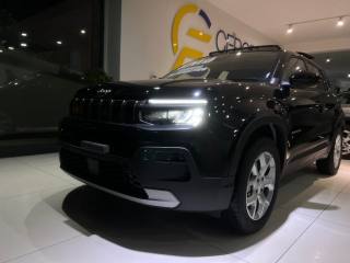 JEEP Avenger usata, con Airbag laterali