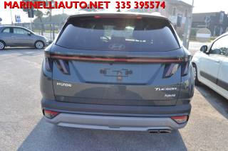 HYUNDAI Tucson usata, con Cruise Control