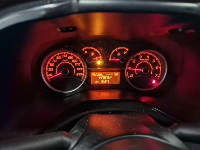 FIAT Doblo usata, con Autoradio