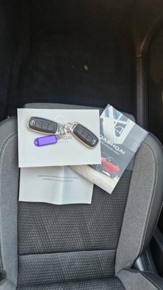 NISSAN Qashqai usata, con Cerchi in lega