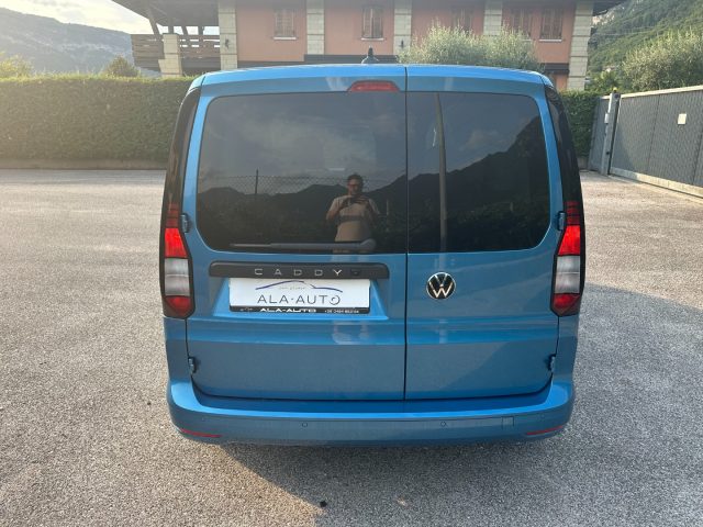 VOLKSWAGEN Caddy usata, con Autoradio