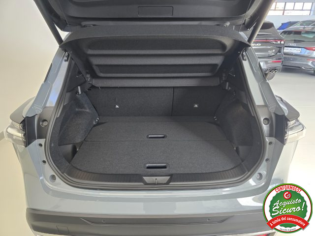 NISSAN Qashqai usata, con Climatizzatore