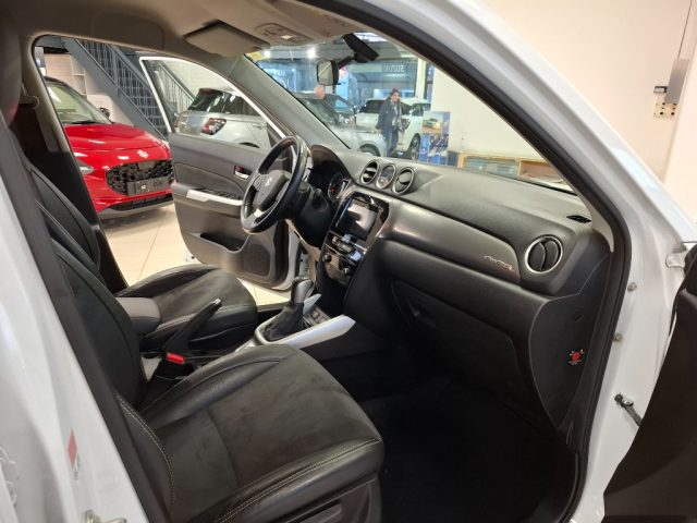 SUZUKI Vitara usata, con Sedili riscaldati
