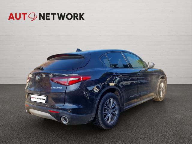ALFA ROMEO Stelvio usata, con Airbag Passeggero