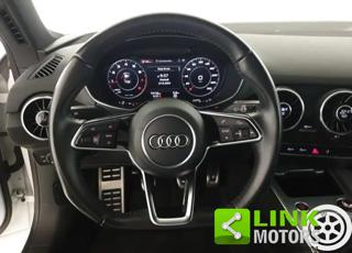 AUDI TT usata, con Alzacristalli elettrici