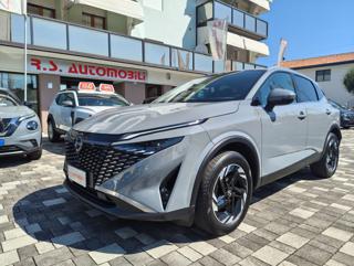 NISSAN Qashqai MHEV 140 CV N-Connecta