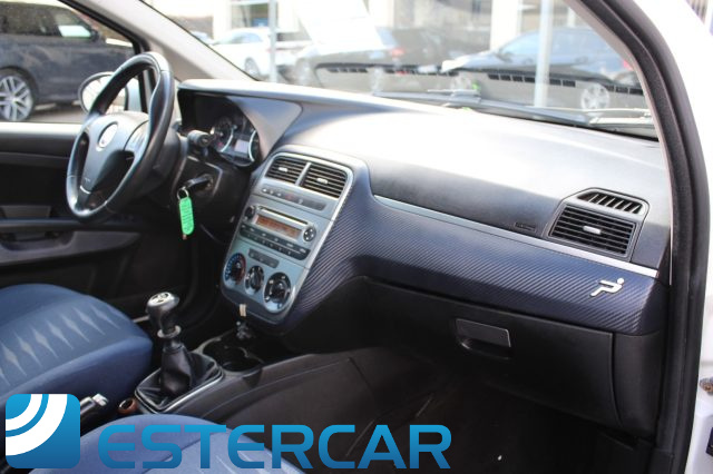 FIAT Grande Punto usata, con Controllo trazione